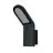 Ledvance LED Wandleuchte Endura Stil Wand Dunkel Grau 12W - 830 