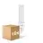 Lot 10x Noxion Lucent PL-C LED 3.6W - 830 Blanc Chaud | 2-Pins - Équivalent 10W
