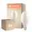 Lot 6x Ledvance LED Ampoule HQL LED FIL V E40 60W 9000lm - 840 Blanc Froid | Équivalent 125W