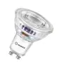 Ledvance LED PAR16 GU10 Réflecteur 2W 360lm 36D - 827 Blanc Très Chaud | Équivalent 50W